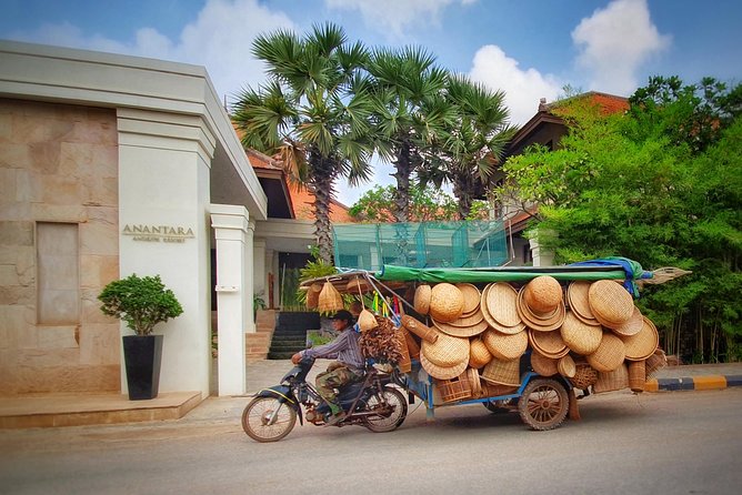 Siem Reap City Hidden Gems (Private Guided Tour) - How this Siem Reap city tour gets you oriented fast
