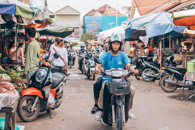Siem Reap City Hidden Gems (Private Guided Tour) - Satcha Handicraft Incubation Center and the Made in Cambodia Market