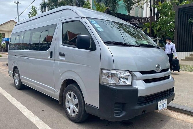 Siem Reap City to Siem Reap Angkor Airport by Shuttle Bus - Quick Take: What Makes This Shuttle Work