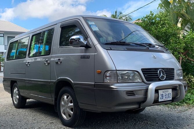 Siem Reap City to Siem Reap Angkor Airport by Shuttle Bus - Your Ride Starts at Your Hotel, Not a Random Stop