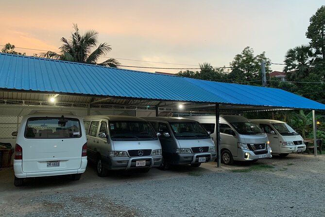 Siem Reap City to Siem Reap Angkor Airport by Shuttle Bus - Price and Value: Why $19 Often Beats the Chaos