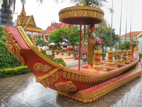 Siem Reap City Walking Tour - Key things to know before you go