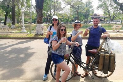 City Walking Tour