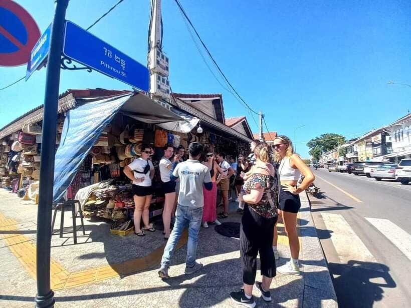 Siem Reap: City Walking Tour - Who should book this walk, and who might skip it