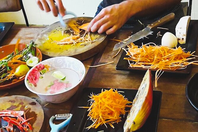 Siem Reap Cooking Class - Market Tour First: Choosing Ingredients in a Khmer Food World