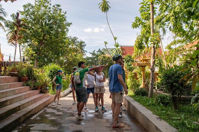 Siem Reap Countryside Bike Tour / E-Bike or Tuk Tuk - Value Check: Is $35 a Good Deal for a 5-Hour Countryside Morning?