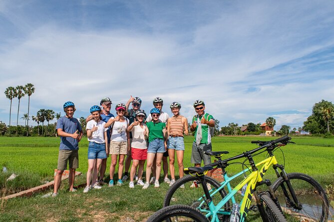 Siem Reap Countryside Bike Tour / E-Bike or Tuk Tuk - Practical Tips That Make the Ride Comfortable