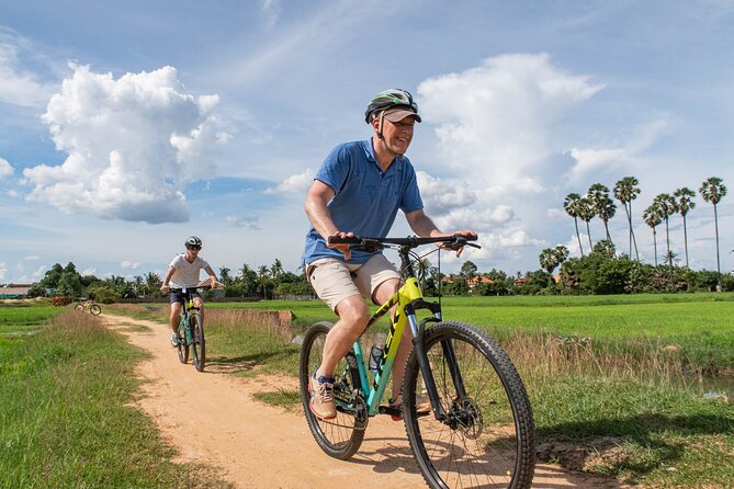 Siem Reap Countryside Bike Tour / E-Bike or Tuk Tuk - Who Should Book This Bike Tour, and Who Might Prefer Something Else?