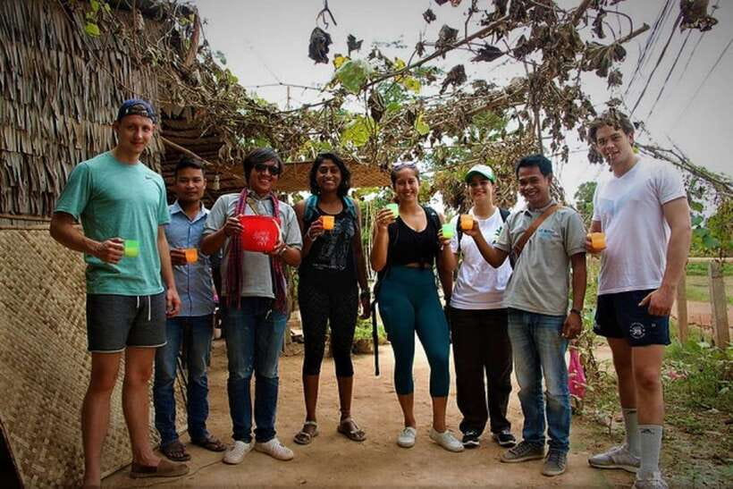 Siem Reap: Countryside Cycle and Local Village Life Tour - Quick Takeaways Before You Go