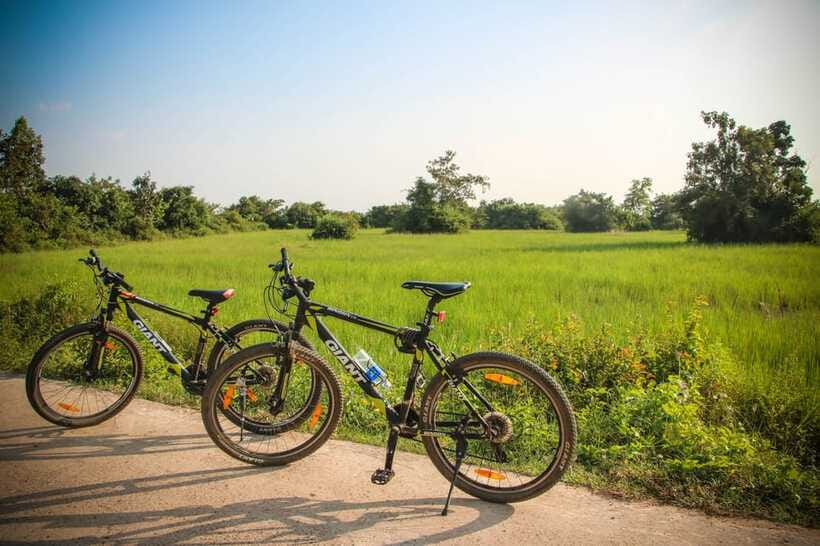 Siem Reap: Countryside Cycle and Local Village Life Tour - FAQ