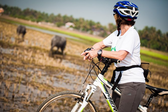 Siem Reap Countryside Guided Tour by Bike and E-Bike Private Tour - Bicycles and e-bikes: comfort, height limits, and what to expect