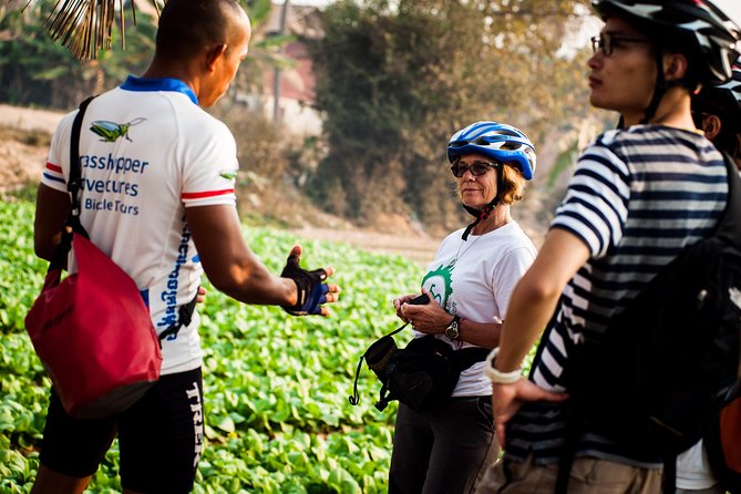 Siem Reap Countryside Guided Tour by Bike and E-Bike Private Tour - What’s included, what to bring, and how to stay clean