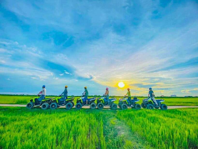 Siem Reap: Countryside Khmer village Tour by Quad Bike & ATV - Who Should Book This ATV Countryside Tour, and Who Might Skip It