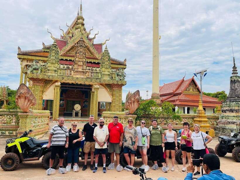 Siem Reap: Countryside Khmer village Tour by Quad Bike & ATV - Price and Value: Why $32 Can Feel Fair Here