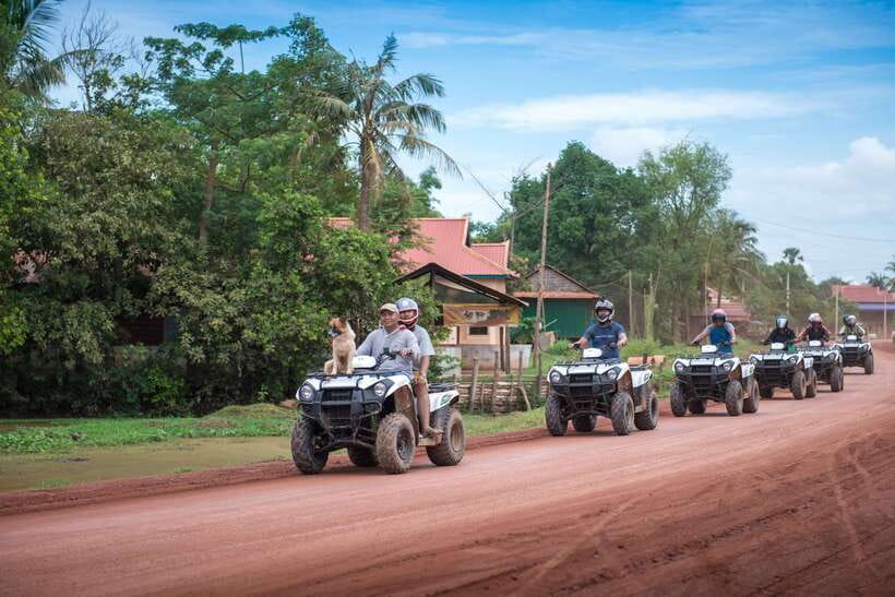 Siem Reap: Countryside Quad Bike Sunset Adventure - Why This Quad Bike Sunset Ride Feels More Real Than a Standard Tour
