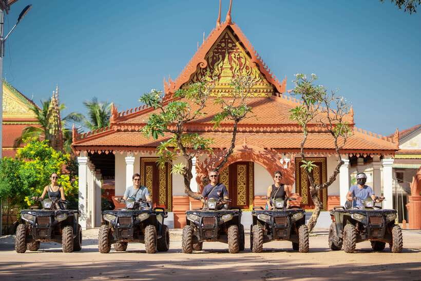 Siem Reap: Countryside Quad Bike Sunset Adventure - Price and Value: How $36 Makes Sense for a 3-Hour Sunset Adventure