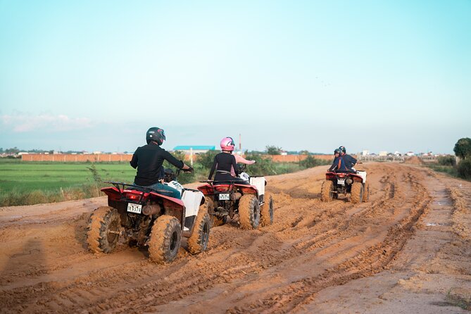 Siem Reap Countryside Quad Biking Tour - Key highlights worth packing for