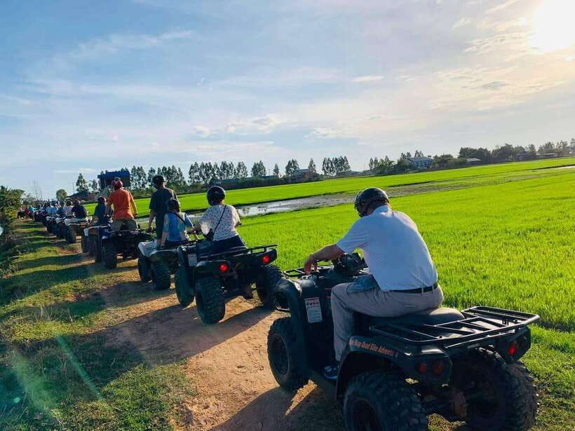 Siem Reap: Countryside Quad Tour - Key Highlights You’ll Feel From Minute One
