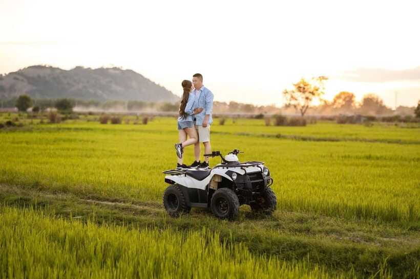 Siem Reap: Countryside Quad Tour - What to Wear, What to Bring, and How to Stay Comfortable