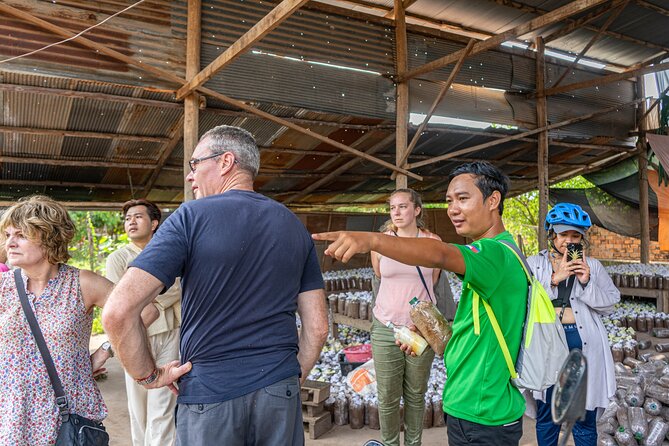 Siem Reap Countryside Sunset Bike Tour / E-Bike or Tuk Tuk - What to bring so the ride feels easy (not miserable)