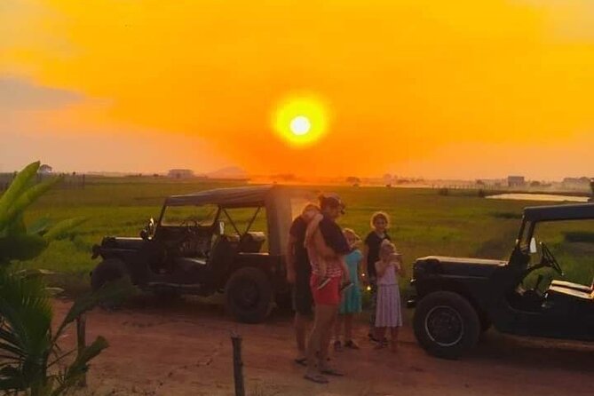 Siem Reap Countryside Sunset Jeep Tour - Half-day - Why This Siem Reap Sunset Jeep Tour Works So Well