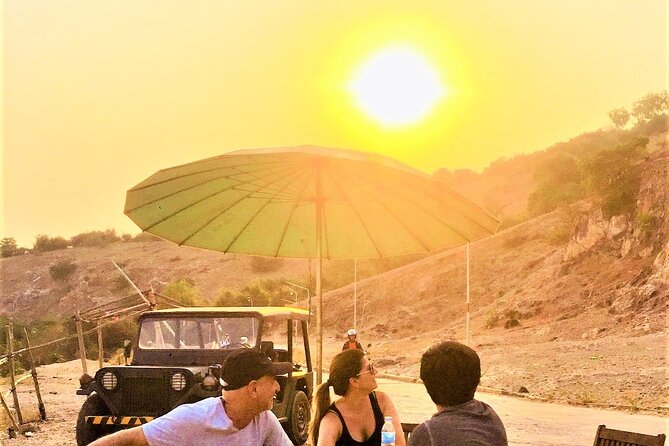 Siem Reap Countryside Sunset Jeep Tour - Half-day - What You See on the Ride Out of Siem Reap