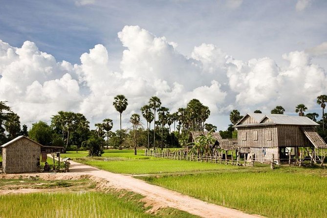 Siem Reap Countryside Sunset Jeep Tour - Half-day - Price and Value: What $50 Gets You for 3 to 4 Hours