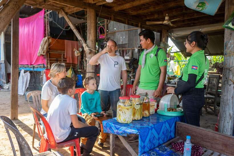 Siem Reap Countryside Sunset Vespa Tour or Tuk Tuk - Vespa vs tuk tuk: choosing the ride that matches your comfort