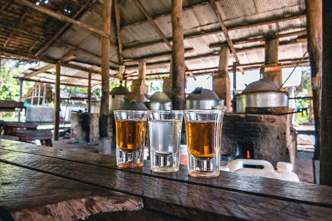Siem Reap Countryside Sunset Vespa Tour / Tuk Tuk Available - Wat Po Banteaychey: Temple Plus Farm-Pond Country Driving