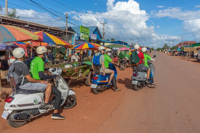 Siem Reap Countryside Sunset Vespa Tour / Tuk Tuk Available - Timing and Flow: A 4.5-Hour Plan That Feels Like More Than a Stopover
