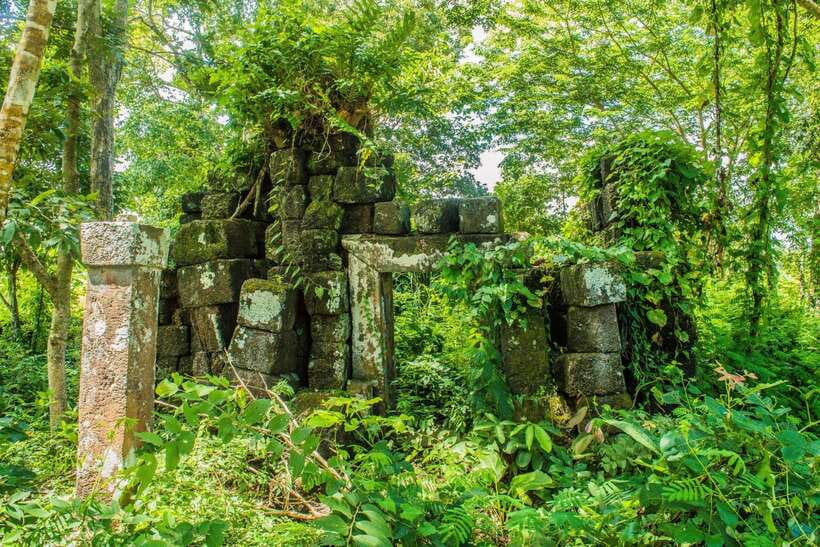 Siem Reap: Day Trip to Koh Ker and Beng Mealea Temples - The 130 km Drive to Koh Ker, and Why It Matters