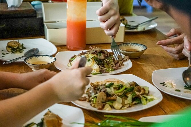 Siem Reap Evening Food Tour - Inclusive 5 stops Local Tastings - Long’s Bar and Sombai: Beer, a Nightcap, and Cambodian Rice Whiskey