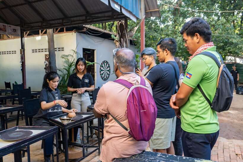 Siem Reap Evening Food Tour - On Promotion Price limit Offer - Key Things to Know Before You Go