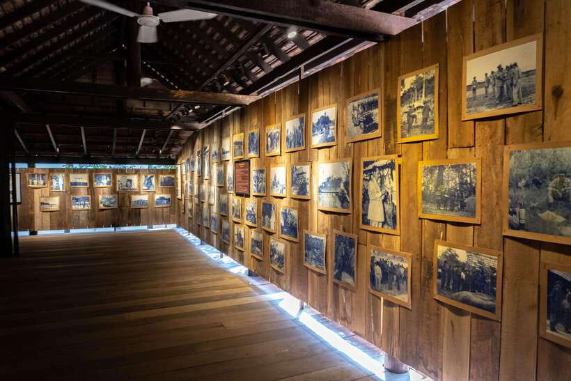Siem Reap Evening Food Tour - On Promotion Price limit Offer - ASANA Old Wooden House Cocktail Bar, Beer to Close the Loop