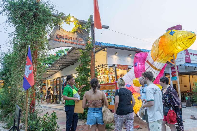 Siem Reap: Evening Food Tour with 10 Local Tastings - Price and value: why $35 feels fair for a guided food crawl