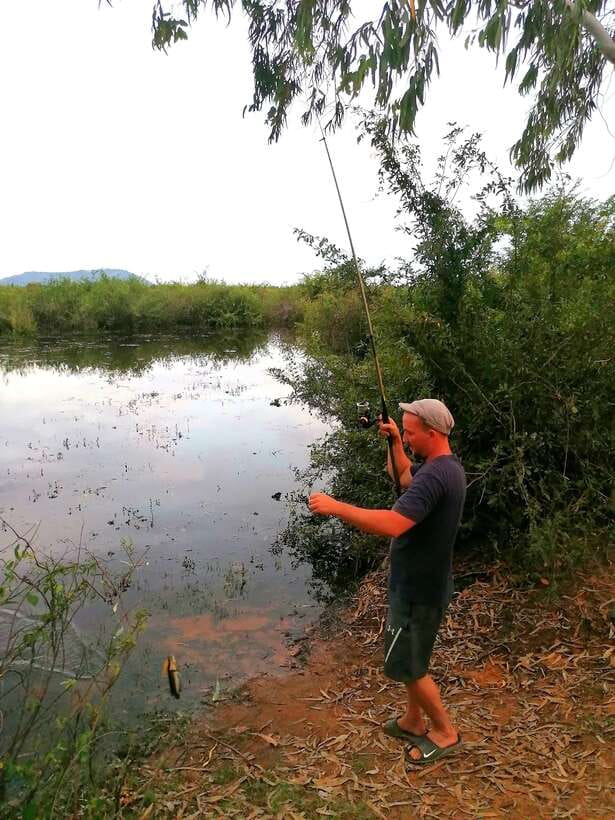 Siem Reap: Fishing in the rice fields, in the villages of Siem Reap - Key highlights worth your attention