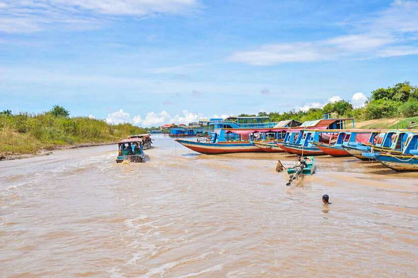 Siem Reap: Floating Village and Sunset Private Boat Tour - Key things to know before you go