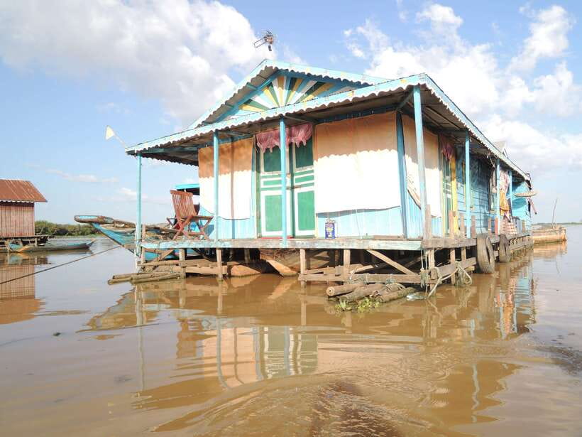Siem Reap: Floating Village Half-Day Tour - Why Tonle Sap’s Backwards-Flow Matters on This Tour