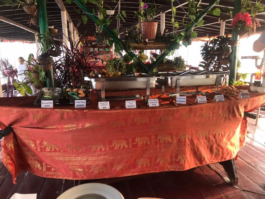 Siem Reap: Floating Village Half-Day Tour - The Queen Tara Stop and Lunch That Feels Like a Break