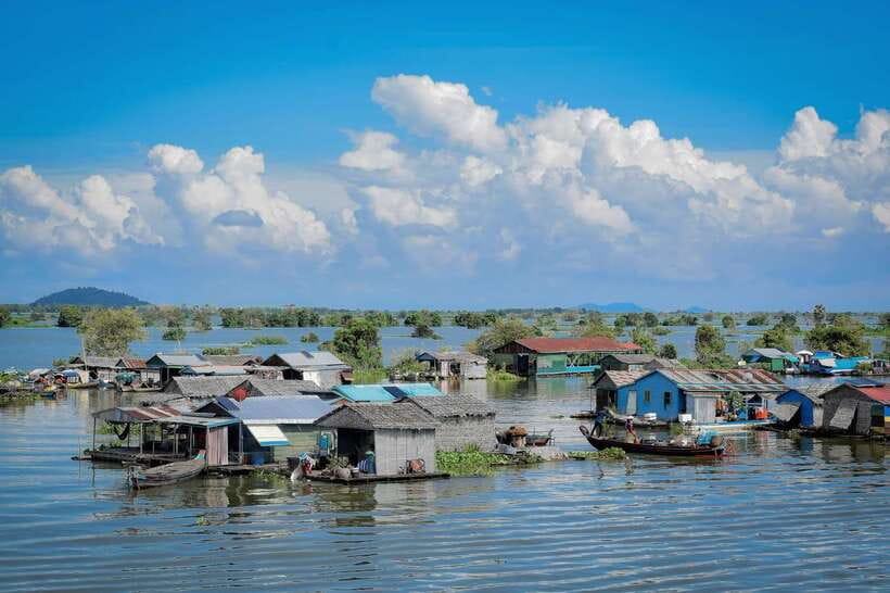 Siem Reap: Floating Village Half-Day Tour - Price and Value at $55 for a 4-Hour Half-Day