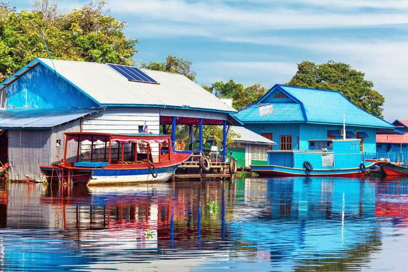 Siem Reap: Floating Village Half-Day Tour - Small Group, Real Guides, and the Right Kind of Stories