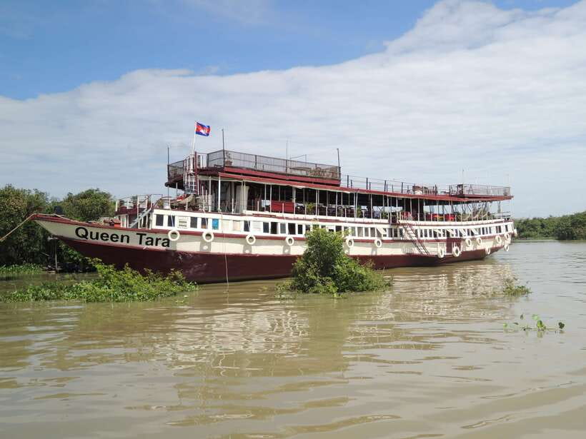 Siem Reap: Floating Village Half-Day Tour - Lotus Farms and Rice Fields: Short Stop, Strong Context