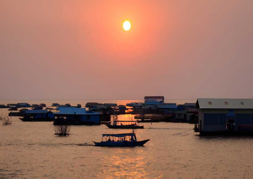 Siem Reap: Floating Village, Kampong Phluk Private Tour - Price and value: what $36 includes, and what costs extra