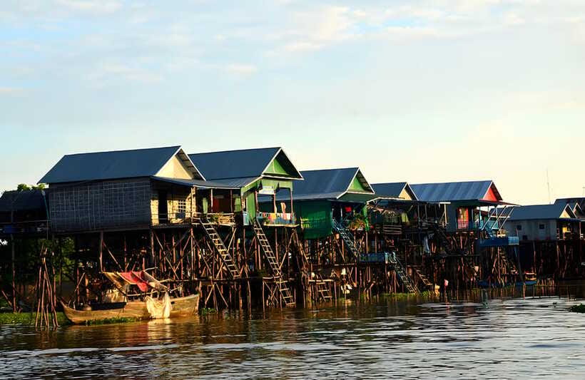 Siem Reap: Floating Village, Kampong Phluk Private Tour - What to wear and bring so the day stays easy