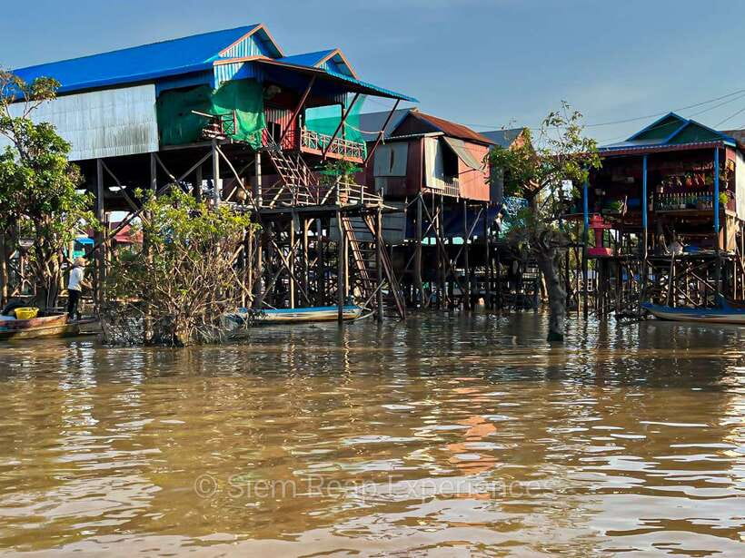 Siem Reap Floating Village Kampong Phluk Sunset with Boat - Logistics that matter: timing, boats, comfort, and who should skip it