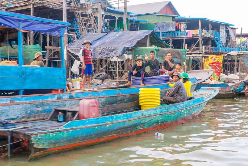Siem Reap Floating Village Sunset Jeep Tour or SUV Car - Who should book this, and who should skip it