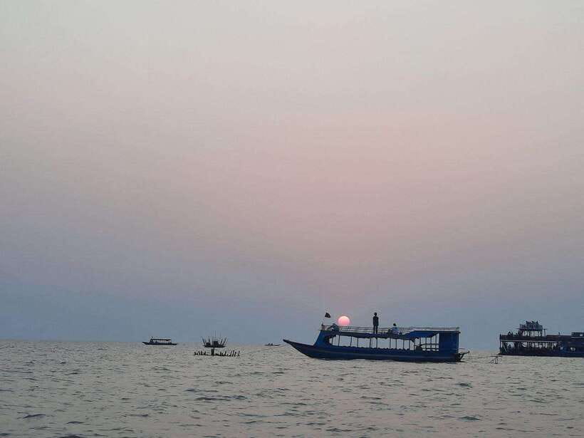 Siem Reap Floating Village Tour, Kompong Phluk Tour - Sunset on the Boat: Why the Ending Feels Like the Main Event