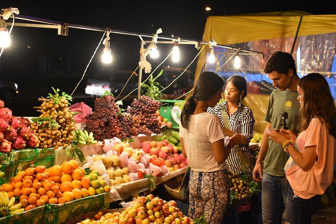 Siem Reap Food Tour by Vespa - Key things to know before you go