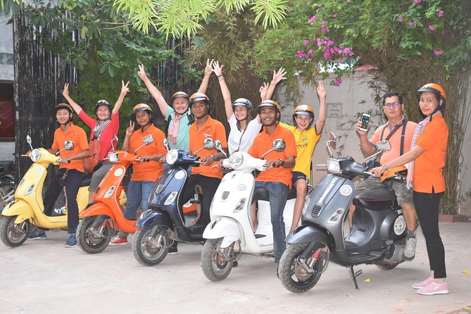Siem Reap Food Tour by Vespa - Price and value: what $88 buys you in real tasting power