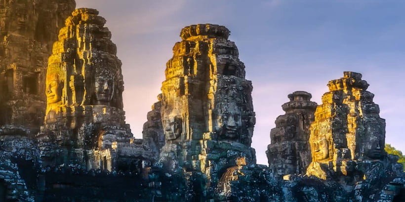 Siem Reap: Full-Day Angkor Wat Guided Tour with Sunset - Angkor Wat guided walking: why the first temple sets the tone